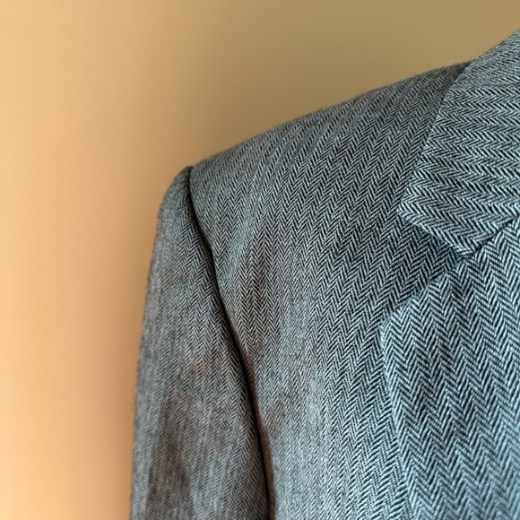 *JOS A. BANK* Men's Gray Signature Collection Blazer Suit Jacket - Picture 5 of 8